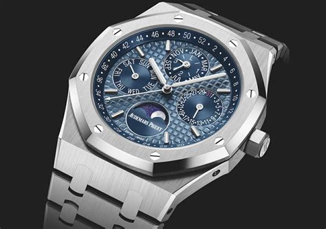 quantième perpétuel audemars piguet